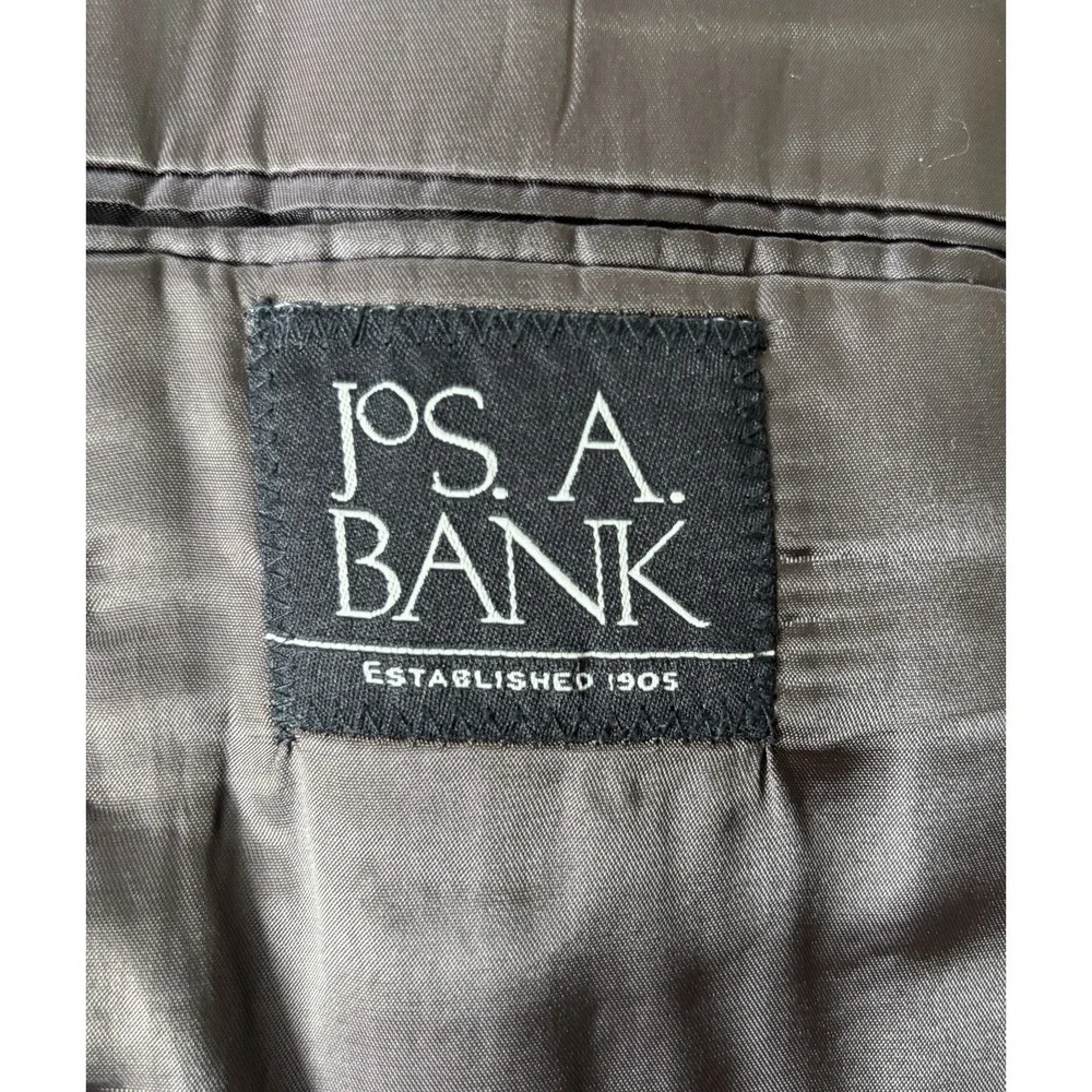 Jos. A. Bank actual measurements